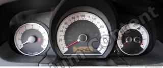 Photo Texture of Gauges